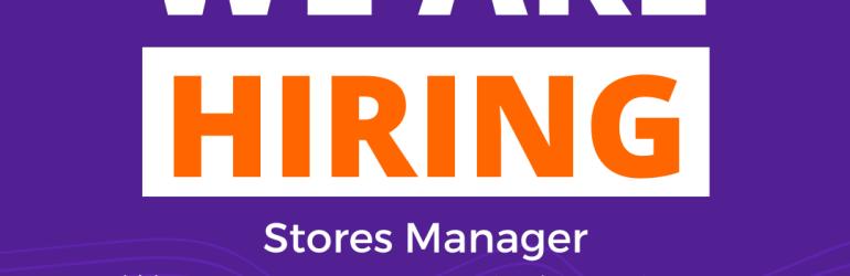 Stores Manager