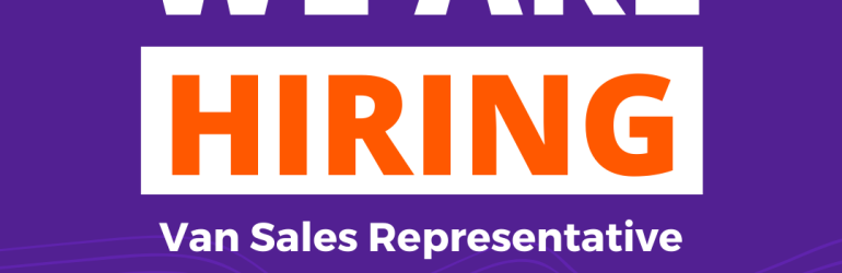 Van Sales Representative