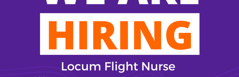 Locum Flight Nurse