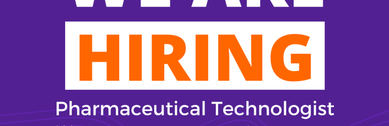 Pharmaceutical Technologist