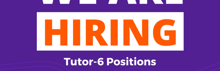 Tutor-6 Positions